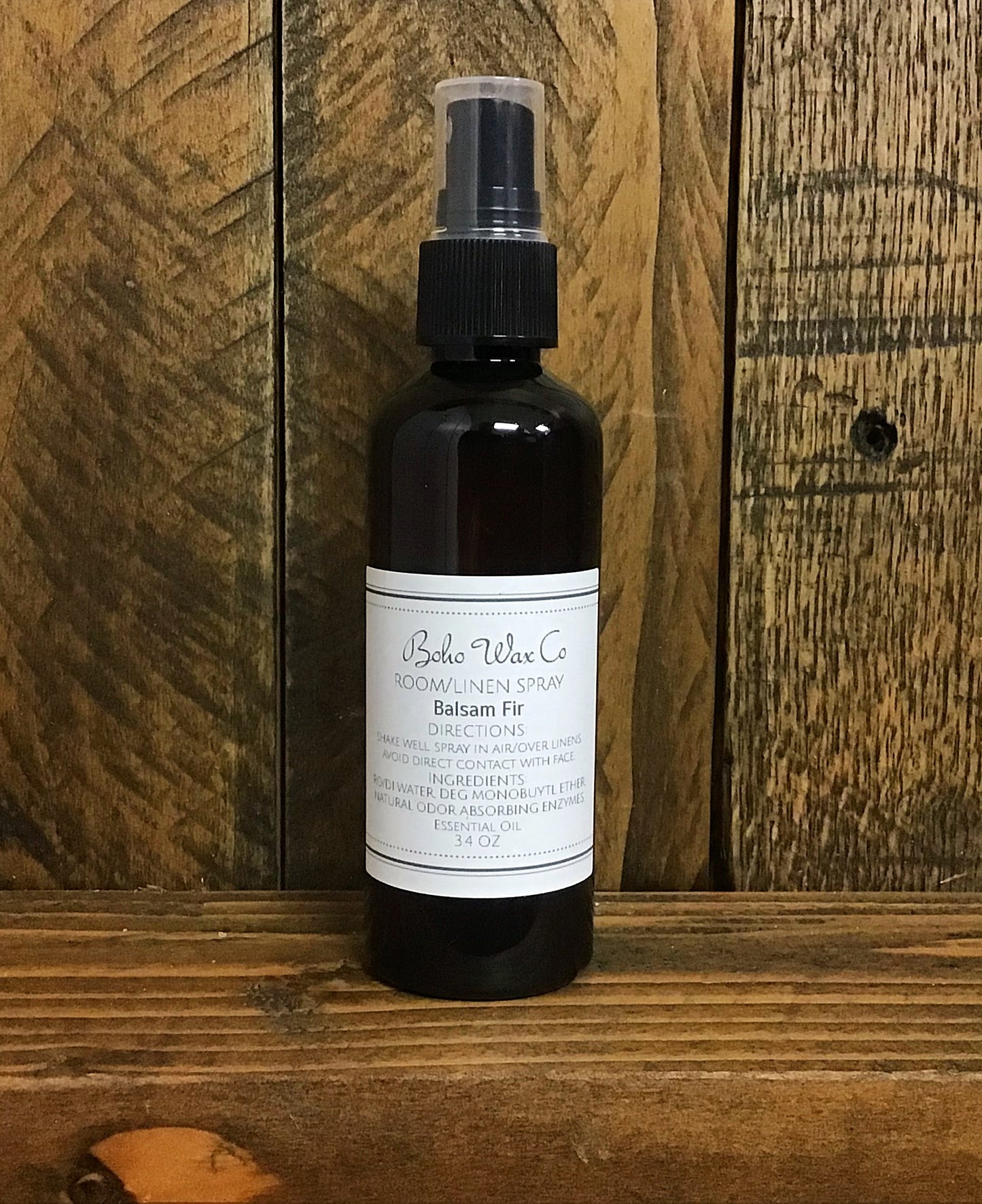 Balsam Fir 3.4 oz Room Spray